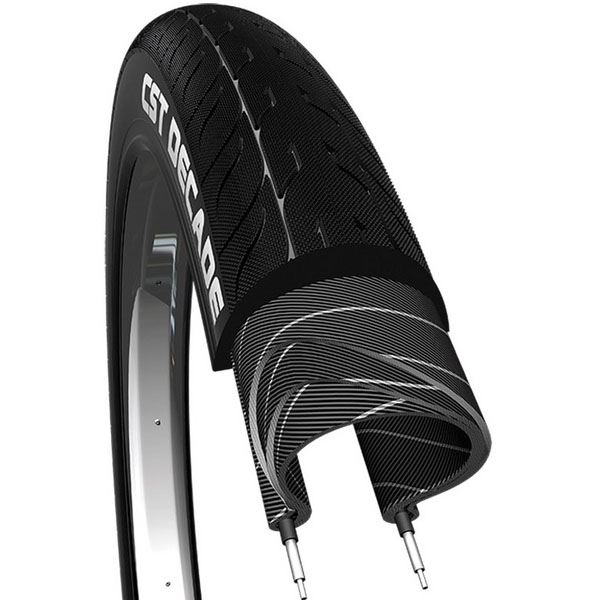 CST チェンシン C1853 DECADE-MX BMXタイヤ 20x1.75【bike-king】