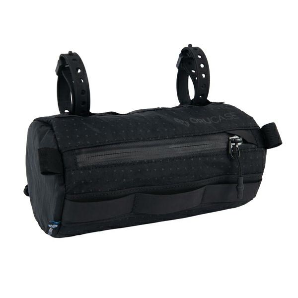 ORUCASE 륱 ޥ顼 HC ϥɥСХå ֥å ե쥯ƥ Smuggler HC Handlebar Bag Black