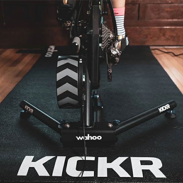 wahoo ワフー KICKR TRAINER MAT キッカートレーナーマット WFKICKRMAT