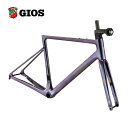 GIOS ジオス 2025年モデル BREEZE F/F ブリーズ フレームセット ロードバイク (期間限定送料無料/一部地域除く)