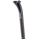 DEDA ELEMENTI デダ エレメンティ SUPER LEGGERO スーパーレジェロ カーボン シートポスト ブラック 27.2/31.6x350mm ...