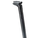DEDA ELEMENTI デダ エレメンティ ZERO 2 アルミ シートポスト POB 27.2/31.6x350mm SB21mm