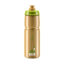 ELITE エリート JET GREEN ボトル 750ml ブラウン 0202002