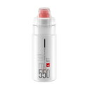 ELITE エリート JET PLUS ボトル 550ml クリア 0190408