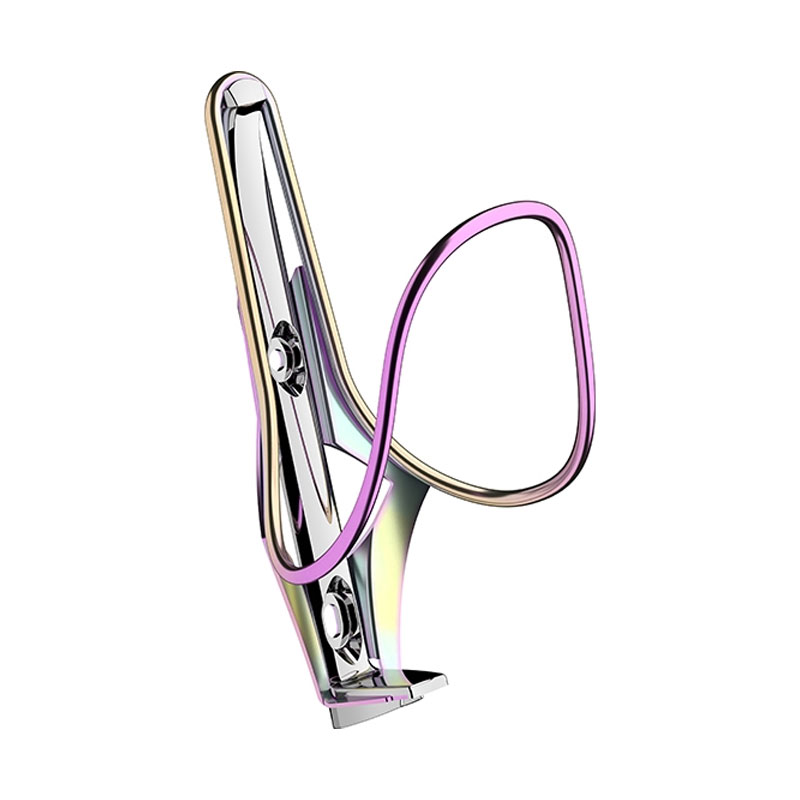 ELITE エリート Moreo INOX BLING CP プレート ボトルケージ Chrome plate 0137103