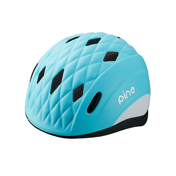 Rakuten - OGK KABUTO オージーケーカブト PINE パイン H 子供用 ヘルメット ドルフィンブルー