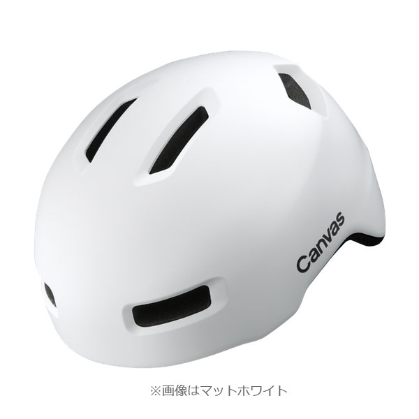 OGK KABUTO オージーケーカブト CANVAS-CROSS キャンバス クロス ヘルメット マットブラック 2