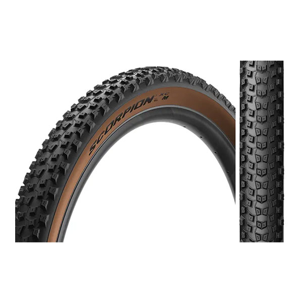 PIRELLI ピレリ SCORPION XC M ProWALL CLASSIC タイヤ 29x2.2 MTB チューブレスレディ