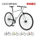 LOUIS GARNEAU CKm SETTER SS Zb^[SS VOXs[h