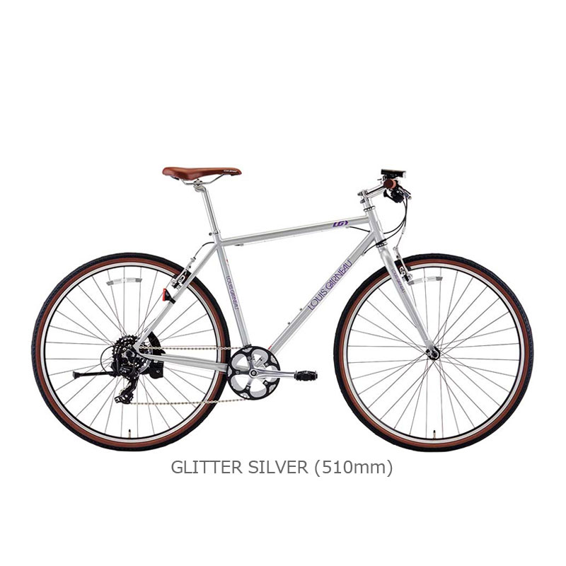 LOUIS GARNEAU ルイガノ SETTER7.0 BAA-R セッター7.0 1x7s クロスバイク