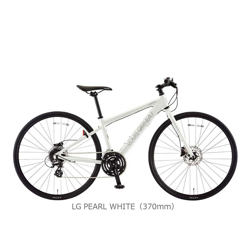 LOUIS GARNEAU ルイガノ SETTER9.0 DISC-R セッター9.0ディスク 3x8s クロスバイク