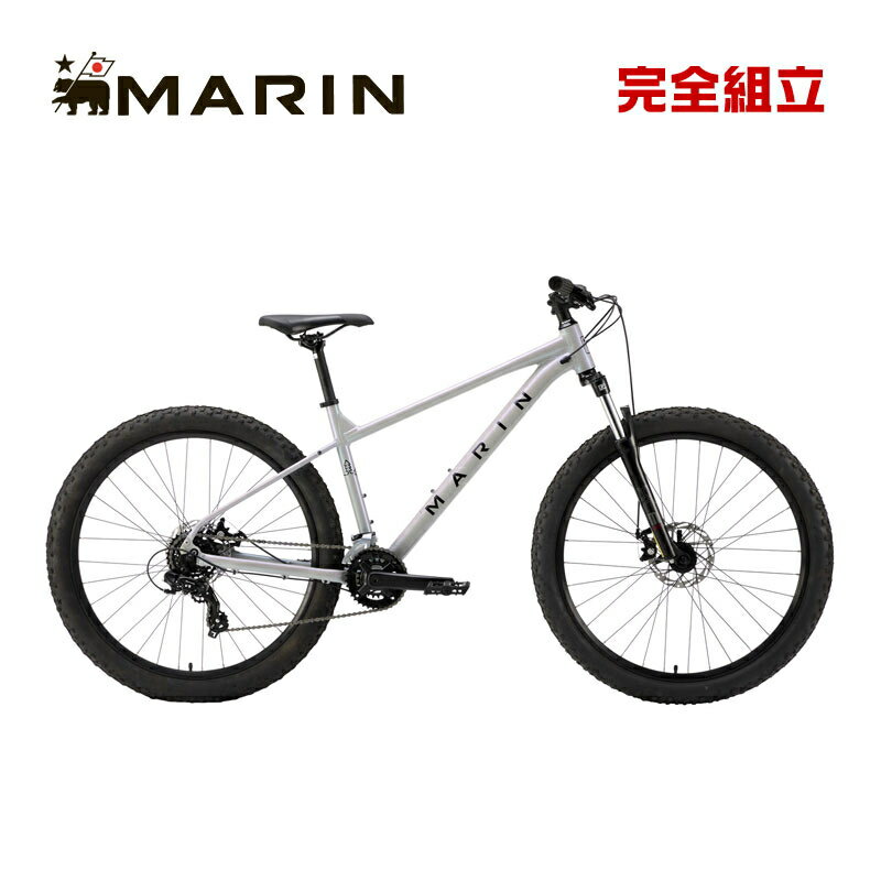 MARIN マリン 2026年モデル BOLINAS RIDGE-1 LTD ボリナスリッジ1 限定カラー 2x7s 27.5/29” MTB マウ..