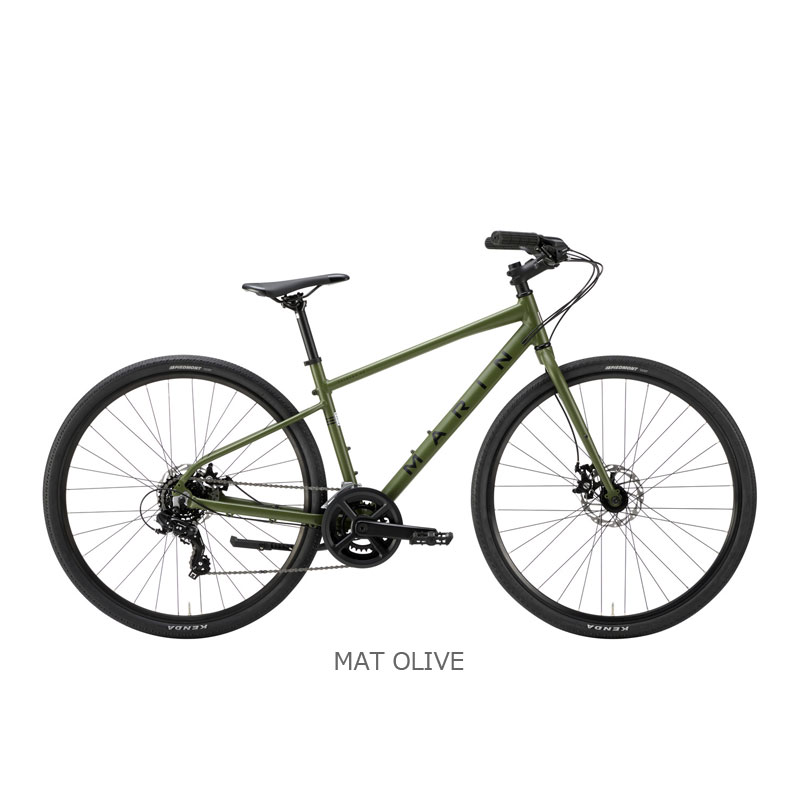 MARIN マリン 2026年モデル FAIRFAX DISC SE フェアファックスディスクSE 2x7s ク...