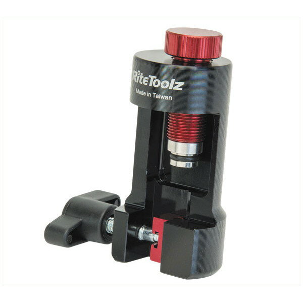 ASHIMA（アシマ） 油圧ブレーキ用ホース専用ツール。 RT-HFP-U-1 フィッティング プレス/RT-HFP-U-1 Fittings Press【bike-king】