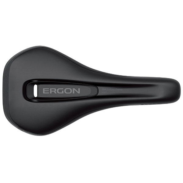 ERGON エルゴン SM エンデューロ コンプ メン サドル ステルス/オイルスリック