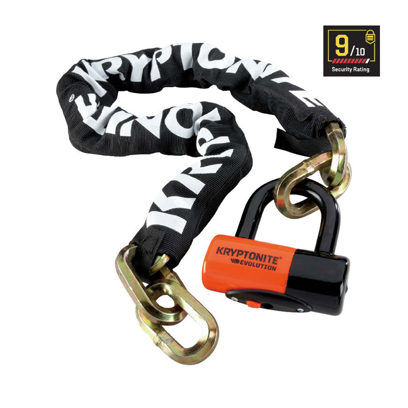 KRYPTONITE クリプトナイト ニューヨーク チェーン 1210 ロック LKW33500