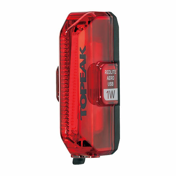 Other - TOPEAK トピーク レッドライト エアロ USB 1W リアライト