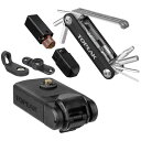TOPEAK トピーク ニンジャ マスター+ ツールボックス T11