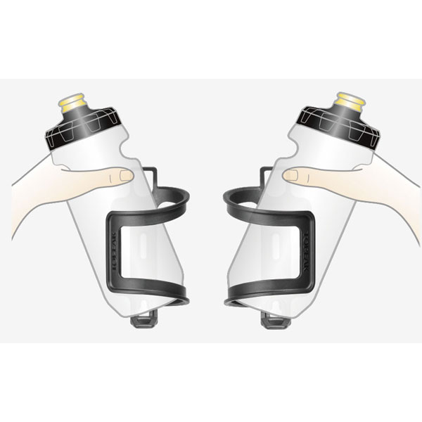 TOPEAK トピーク ニンジャ マスター+ ケージ SK ボトルケージ