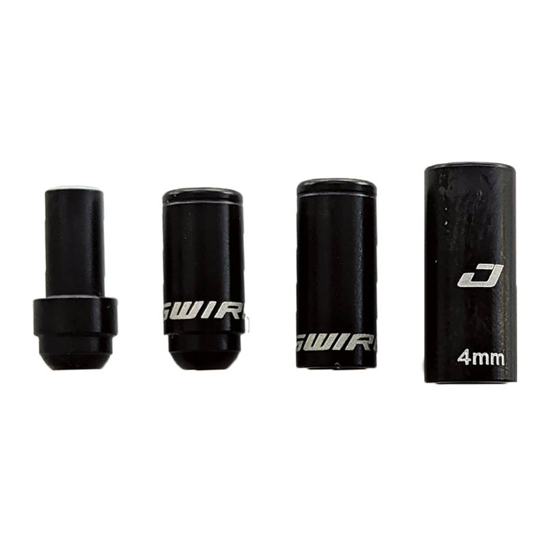 JAGWIRE ���㥰�磻�䡼 Elite Link Shift End Cap Pack ���꡼�ȥ�� ���եȥ���ɥ���åץѥå�