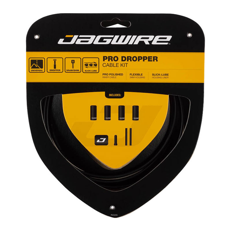 JAGWIRE ジャグワイヤー Pro Dropper Cable Kit プロ ドロッパーケーブルキット
