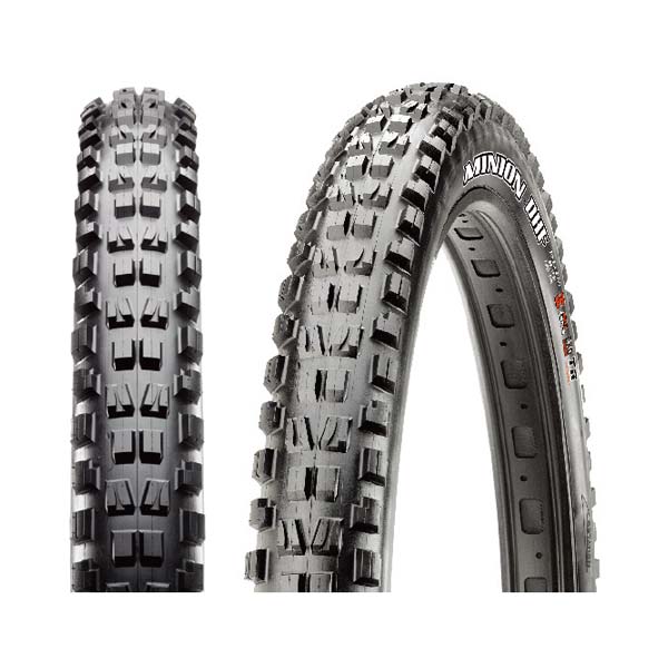 マキシス ミニオン DHF 27.5x2.80 MTBタイヤ【bike-king】