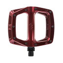 DMR ディーエムアール V8 PEDAL ペダル エレクトリックレッド