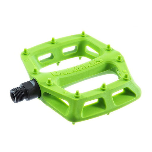 DMR ディーエムアール V6 PEDAL ペダル グリーン DMR ディーエムアール V6 PEDAL ペダル グリーン