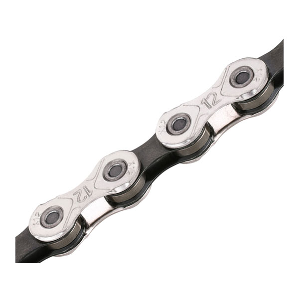 KMC ॷ X12  12s 126L SILVER/BLACK