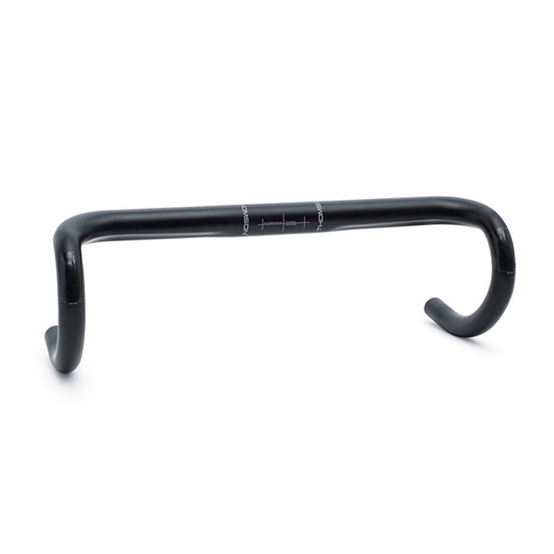 THOMSON トムソン CARBON DROP BAR ROUND ROAD 31.8mm ドロップバー