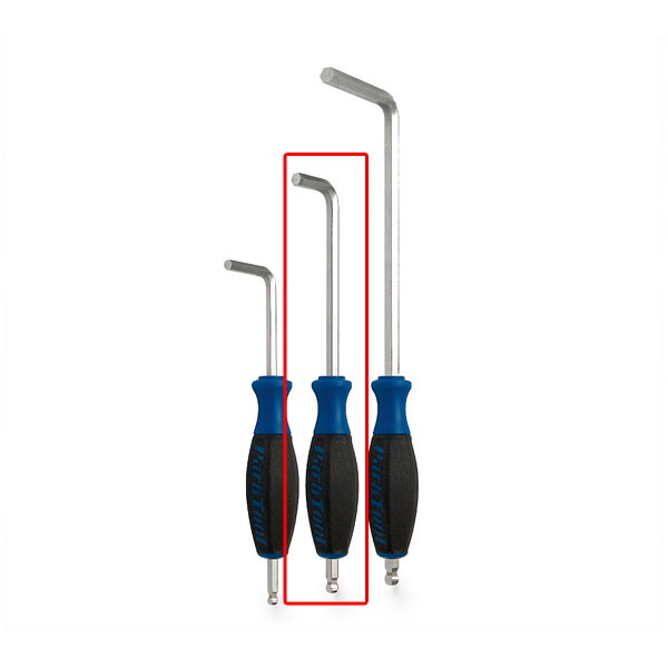 Rakuten - パークツール HT-8 ハンドル付ヘックスレンチ【PARK TOOL】【bike-king】
