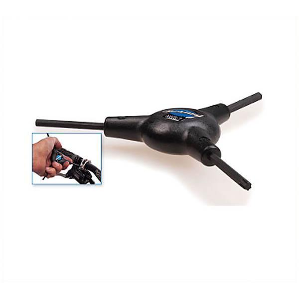 パークツール AWS-7 Y型コンビネーションレンチ【PARK TOOL】【bike-king】