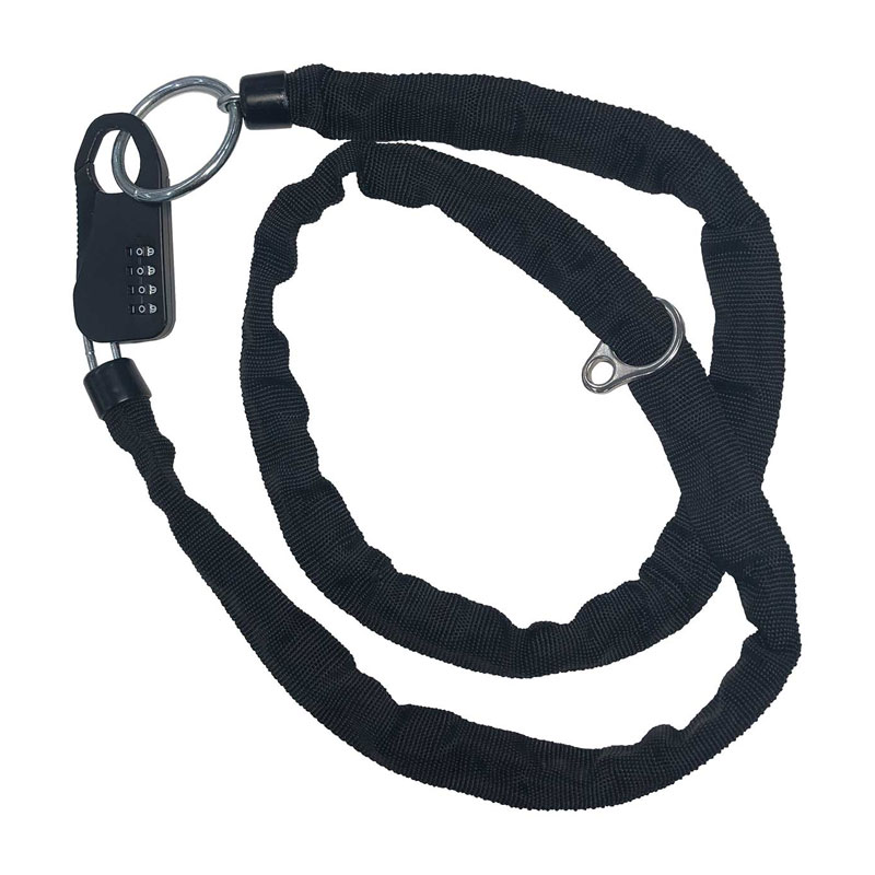 ARAYA アラヤ Muddy Fox マディフォックス チェーンロック 4x1200mm(4)