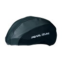 PEARL IZUMI パールイズミ 89 レイン ヘルメットカバー 5.ブラック