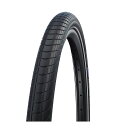 SCHWALBE シュワルベ ビッグアップル 29x2.00(50-622) ワイヤービード ブラック リフレックス シティ・ツーリング タイヤ