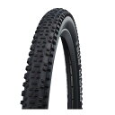 SCHWALBE シュワルベ ラピッドロブ 29x2.10/2.25(54/57-622) ワイヤービード ブラック MTB タイヤ