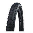 SCHWALBE シュワルベ スマートサム 27.5x2.10/2.35(54/60-584) ワイヤービード ブラック MTB タイヤ
