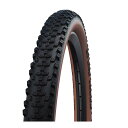 SCHWALBE シュワルベ スマートサム 27.5x2.25(57-584) ワイヤービード ブロンズ MTB タイヤ