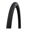 SCHWALBE シュワルベ ジーワン オールラウンド Evolution 27.5x1.50, 650B(40-584) ケブラービード ブラック グラベル・シクロクロス タイヤ