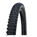 SCHWALBE シュワルベ ハンスダンプ 27.5x2.60/2.80(65/70-584) ケブラービード ブラック SuperTrail MTB タイヤ