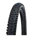 SCHWALBE シュワルベ ノビーニック 27.5x2.60/2.80(65/70-584) ケブラービード ブラック SuperTrail MTB タイヤ