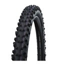 SCHWALBE シュワルベ ダーティダン 27.5x2.35(60-584) ケブラービード ブラック SuperDownhill MTB タイヤ