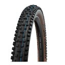 SCHWALBE シュワルベ ノビーニック 27.5x2.40(62-584) ケブラービード ブロンズ SuperGround MTB タイヤ