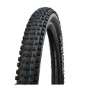 SCHWALBE シュワルベ ウィキッドウィル 29x2.60(65-622) ケブラービード ブラック SuperTrail MTB タイヤ