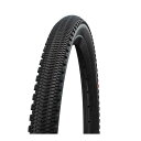 SCHWALBE シュワルベ ジーワン オーバーランド 29x2.00, 700x50C(50-622) ケブラービード ブラック グラベル・シクロクロス タイヤ