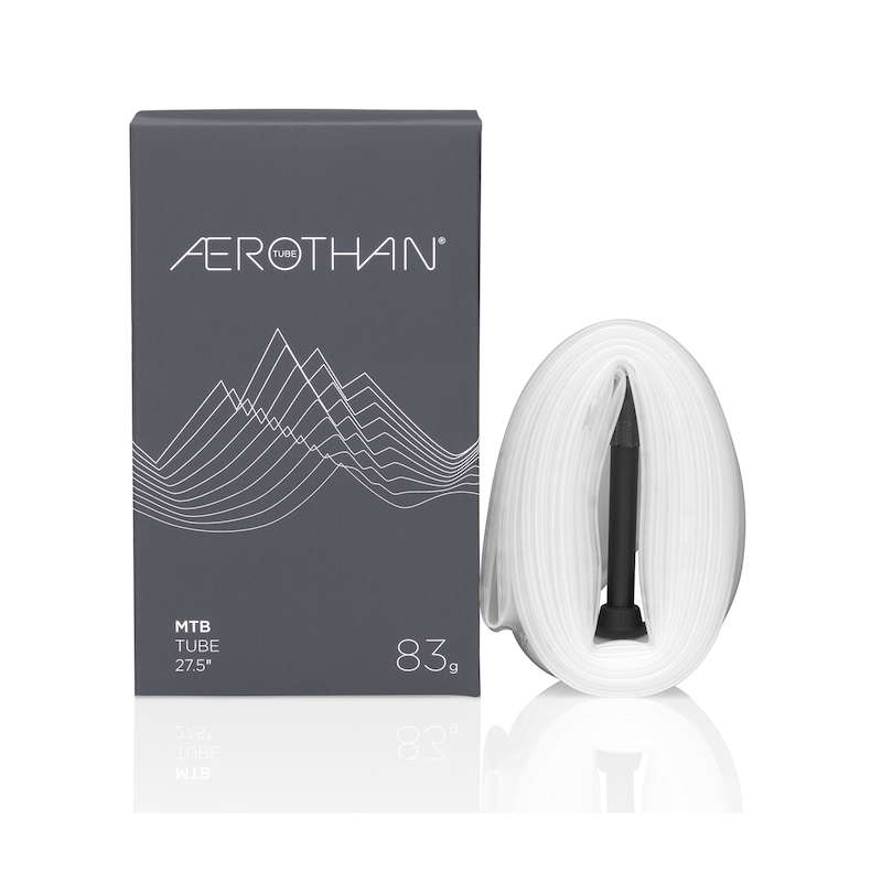 SCHWALBE シュワルベ チューブ エアロザン #21E 27.5(54/62-584) 仏式バルブ