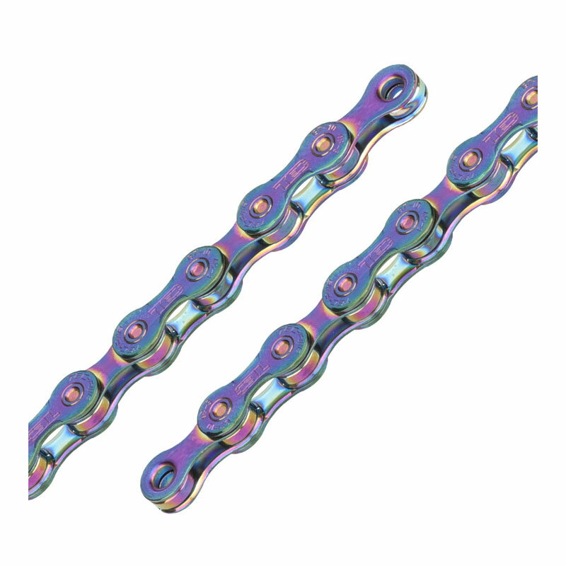 CROPS クロップス TECチェーン GT-10 (10s/116L) 1/2”x11/128” ギャラクシーブルー...