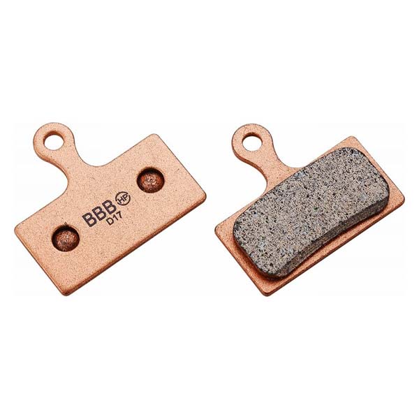 BBB ビービービー ディスクストップ BBS-56S メタル ブレーキパッド