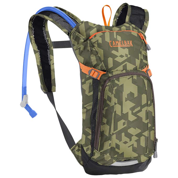 CAMELBAK キャメルバック ミニ ミュール ハイドレーションバッグ カモフラージュ