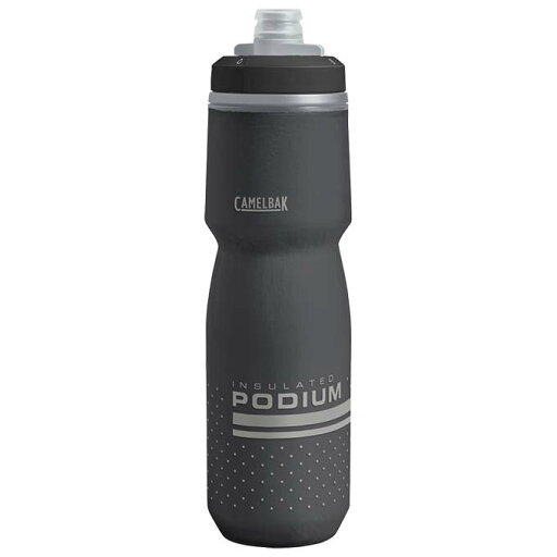 CAMELBAK キャメルバック ポディウム チル ボトル 24oz 710ml ブラック CAMELBAK キャメルバック ポディウム チル ボトル 24oz 710ml ブラック